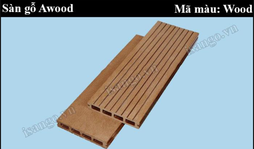 Sàn gỗ Awood MS140K25_Wood
