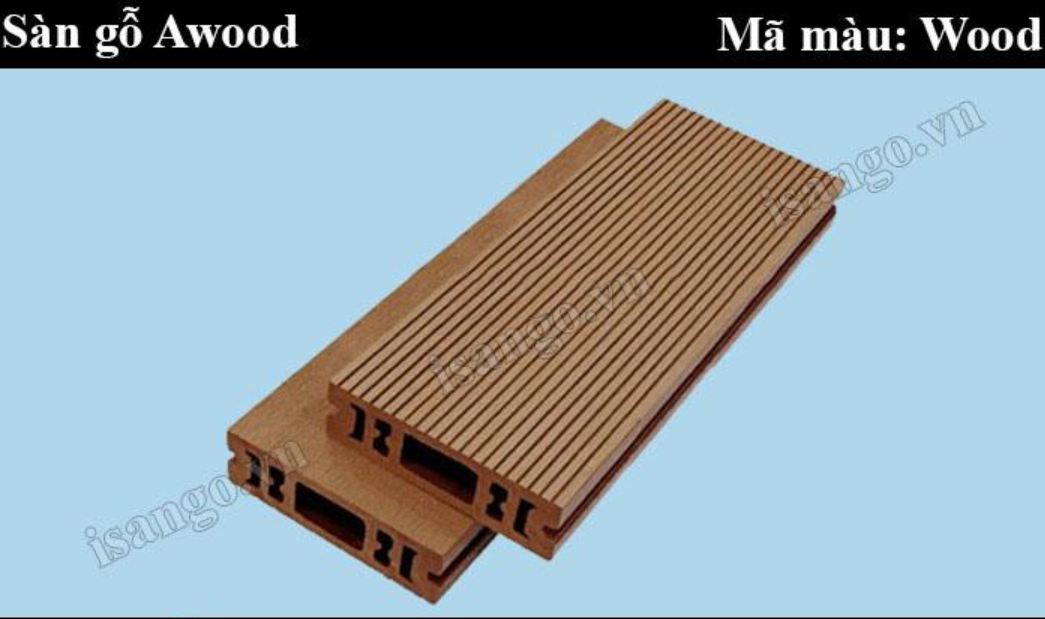 Sàn gỗ Awood MS105K30_Wood